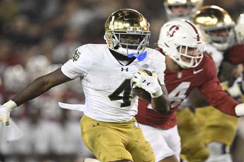 Giants seven-round NFL mock draft 4.0: John Harbaugh gets his game-breaking weapon