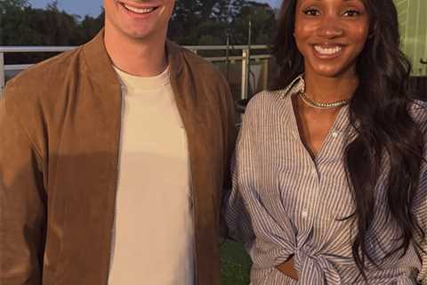 Fernando Mendoza lived it up at the Masters before 2026 NFL Draft