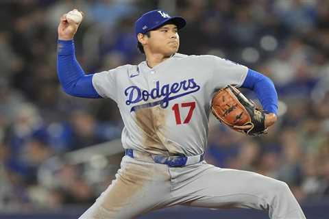 One-way star: Shohei Ohtani will pitch, but not DH against Mets