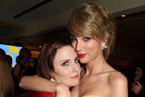 Lena Dunham Gives Taylor Swift Sweet Acknowledgment in New Memoir: ‘You Sing the Songs I Wrote This ..