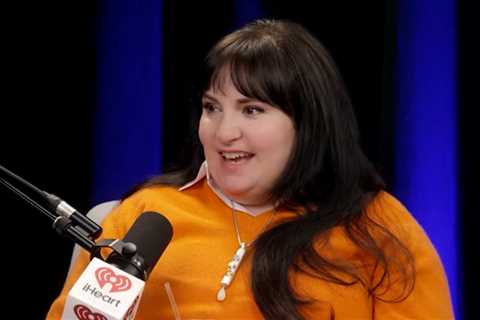 Lena Dunham Spills on Snorting Lactose Lines for Wild 'Girls' Scene