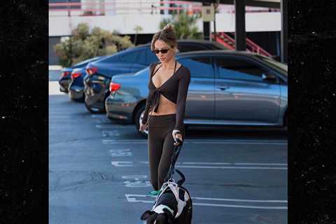 Alix Earle Seen Out and About in L.A. Amid Alex Cooper Drama