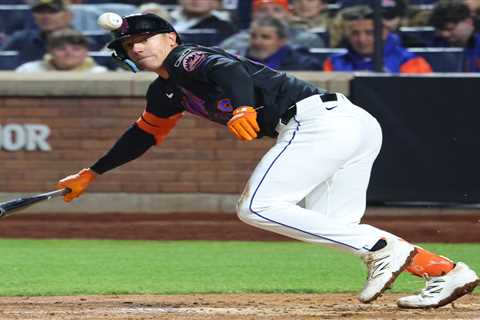 Jared Young to undergo left knee surgery, miss 6-8 weeks in Mets depth crusher