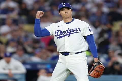 Mets hit new low as disastrous losing skid hits eight games after getting walloped by Dodgers