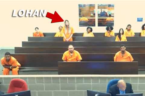 Lindsay Lohan's Stepmom Forced Into Shelter After Arrest, Claims No Income
