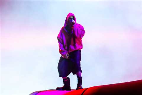 How Much Have Justin Bieber’s Streams Continued to Rise Post-Coachella?