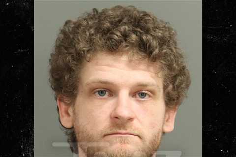 'Hunger Games' Star Arrested for Assault With Deadly Weapon, Intent to Kill