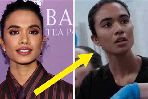 The Pitt Star Supriya Ganesh Uses She/They Pronouns Because It's A Delicious 'F--K You' To All The..