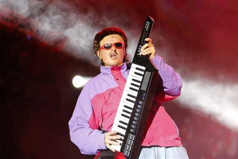 Oliver Tree Releases Music Video Filmed at Historical Monument in the Country of Georgia