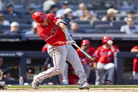 When it comes to Mike Trout vs. Aaron Judge, even they can’t pick