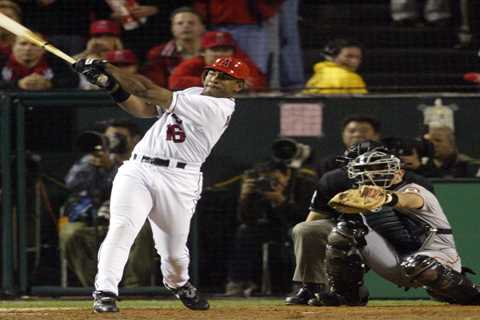 Garret Anderson, Angels’ World Series champ, dead at 53 in medical emergency