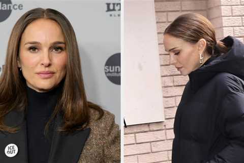A Miracle: Natalie Portman Revealed She's Pregnant At Age 44