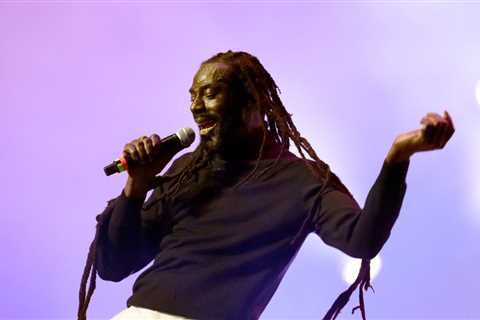 Buju Banton Returns to VP Records, Shares New ‘Butterflies’ Single Ahead of U.S. Summer Tour