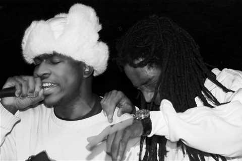 Inside The ‘Landmark’ Exhibition Showcasing The Story of Black British Music at London’s..