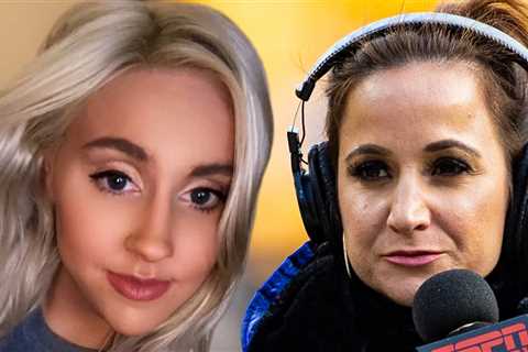 NFL Reporter Crissy Froyd Fired After Celebrating Dianna Russini's Resignation