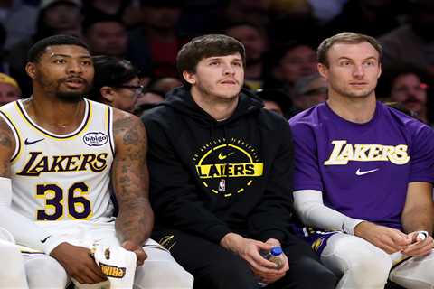 Lakers being counted out —but chemistry one thing Rockets can’t defend