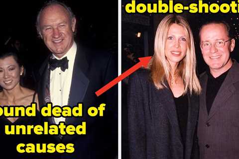 Celebrity Deaths That Were So Shocking, People Still Can't Wrap Their Minds Around Them