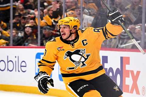 Flyers vs. Penguins Game 1 predictions: NHL odds, best bets, picks for Stanley Cup Playoffs