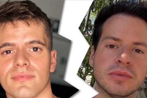 Youtube Star The Fitness Marshall Getting Divorced