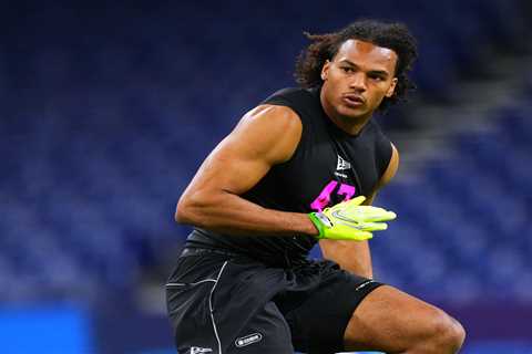 49ers’ Day 3 NFL draft sleepers include receiver, edge, safety