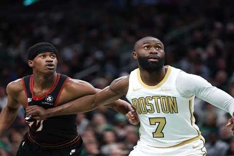 76ers vs. Celtics Game 1 prediction: NBA playoffs picks, odds, best bet for Sunday