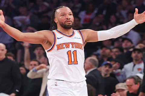 Heroes, zeros from Knicks’ Game 1 win over Hawks: Jalen Brunson gets it started