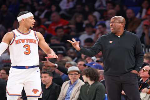 Knicks’ Game 1 report card: Solid grades but room for improvement