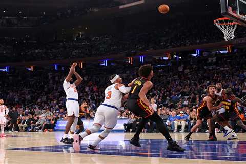 Knicks’ Mike Brown had counterattack ready when Hawks’ ‘Hack-a-Mitch’ strategy emerged