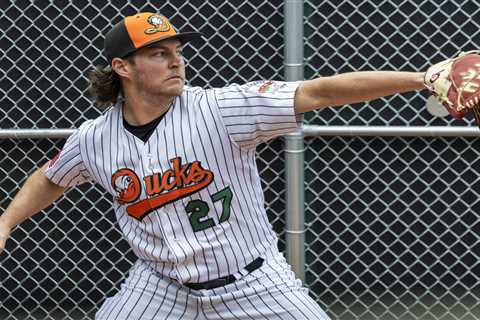 Trevor Bauer’s second chance nearly here with Long Island Ducks