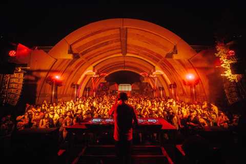 FORM Arcosanti Announces 2026 Lineup With Disclosure, Lorde, Geese, Turnstile & More
