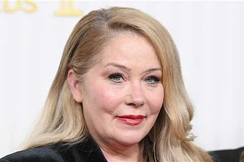 Christina Applegate Thanks Fans for Concern After Hospitalization