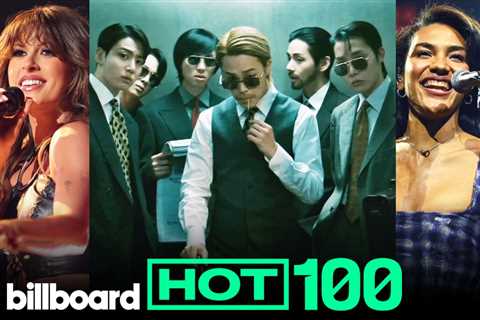 Billboard Hot 100 Top 10 Countdown For April 25th, 2026 | Billboard News