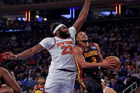 Here’s how to watch Hawks vs. Knicks Game 2 for free: Time, livestream