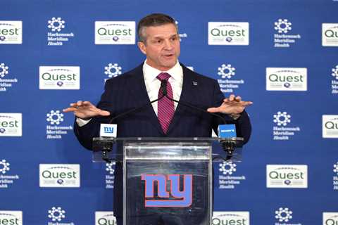 Giants’ two top 10 picks creates nearly endless NFL draft possibilities