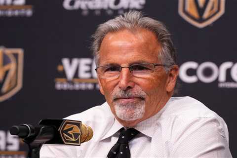 Golden Knights vs. Mammoth Game 1 prediction: NHL odds, picks, best bets for Stanley Cup Playoffs