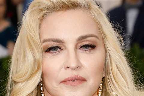 Cops Don’t Believe Madonna Was Targeted for Missing Clothes, Jewelry