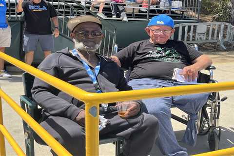 US Veterans make stance clear on UCLA playing at Jackie Robinson Stadium