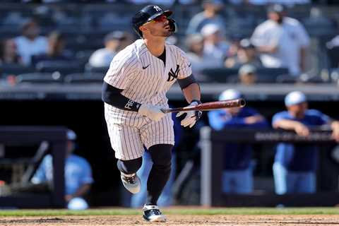 Randal Grichuk knows his Yankees clock is ticking with success and opportunities scarce