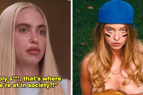 “That’s Where We’re At In Society?!”: “Euphoria” Star Chloe Cherry Just Called Out Cassie’s..