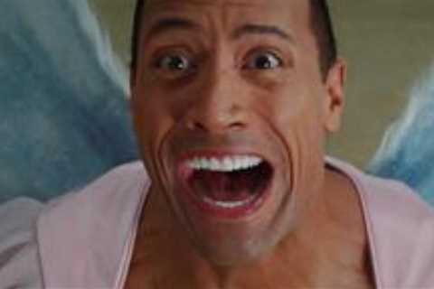 How Cool Are You Based On How Many Dwayne Johnson Movies You Have Seen?