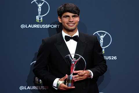 Carlos Alcaraz could miss 2026 French Open due to worrisome wrist injury