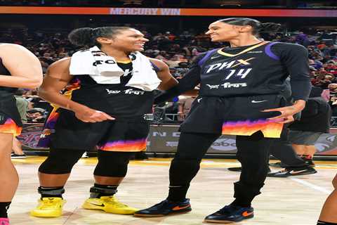 DeWanna Bonner’s simple WNBA couples advice as Paige Bueckers-Azzi Fudd questions swirl: ‘Personal..