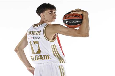 St. John’s lands Euro 7-footer Lazar Stojkovic as new roster takes shape