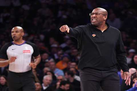 Mike Brown’s odd decision helped spark phantom Knicks timeout drama after broadcast error