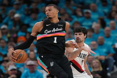 Fanatics Sportsbook promo code NYPOST: Bet $20, get $200 FanCash for Trail Blazers vs. Spurs