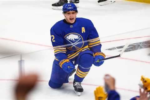 Sabres vs. Bruins Game 2 prediction: NHL odds, picks, and best bets