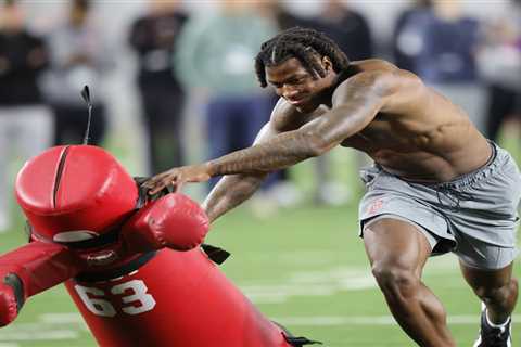 Jets’ No. 2 pick in 2026 NFL Draft has reporters, bettors clashing