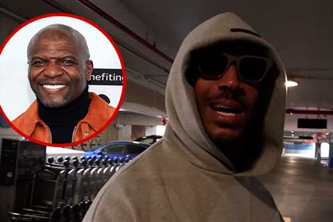 Marlon Wayans Says Terry Crews’ Coachella Strip Might Fuel 'White Chicks' Sequel