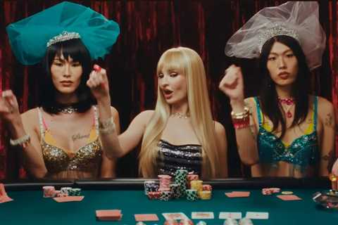 Kim Petras Gambles Away Her Grammy Amid Pressure Her ‘Career Is Over’ in ‘Need for Speed’ Video