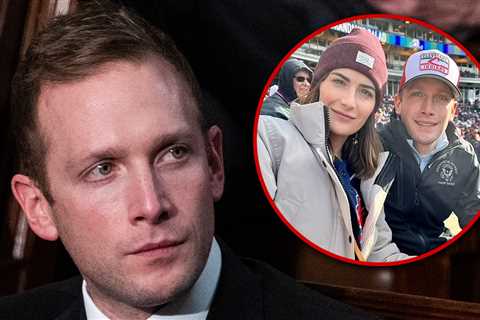 Rep. Max Miller & Ex-Wife Hurl Accusations of Neglect in Child Custody Battle